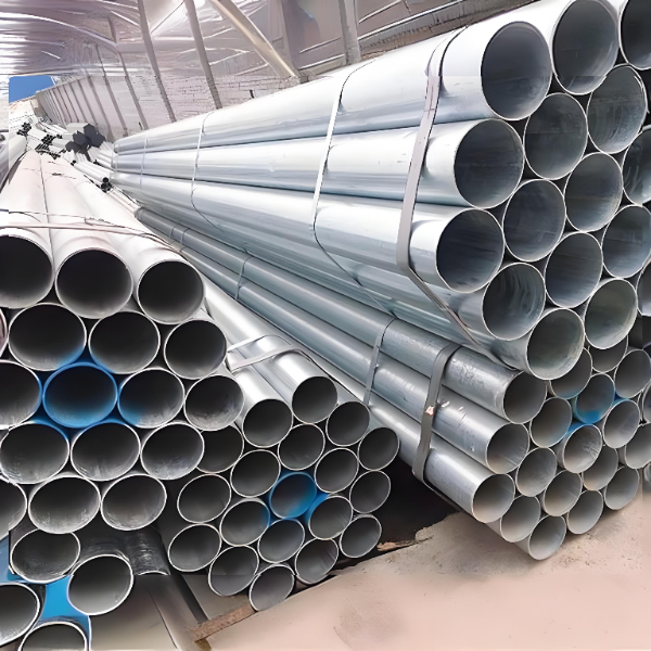 鍍鋅無(wú)縫鋼管