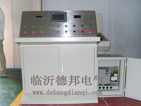 PLC、觸摸屏控制系統(tǒng)210