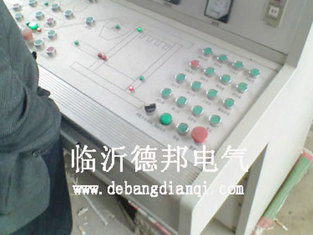 PLC、觸摸屏控制系統(tǒng)213